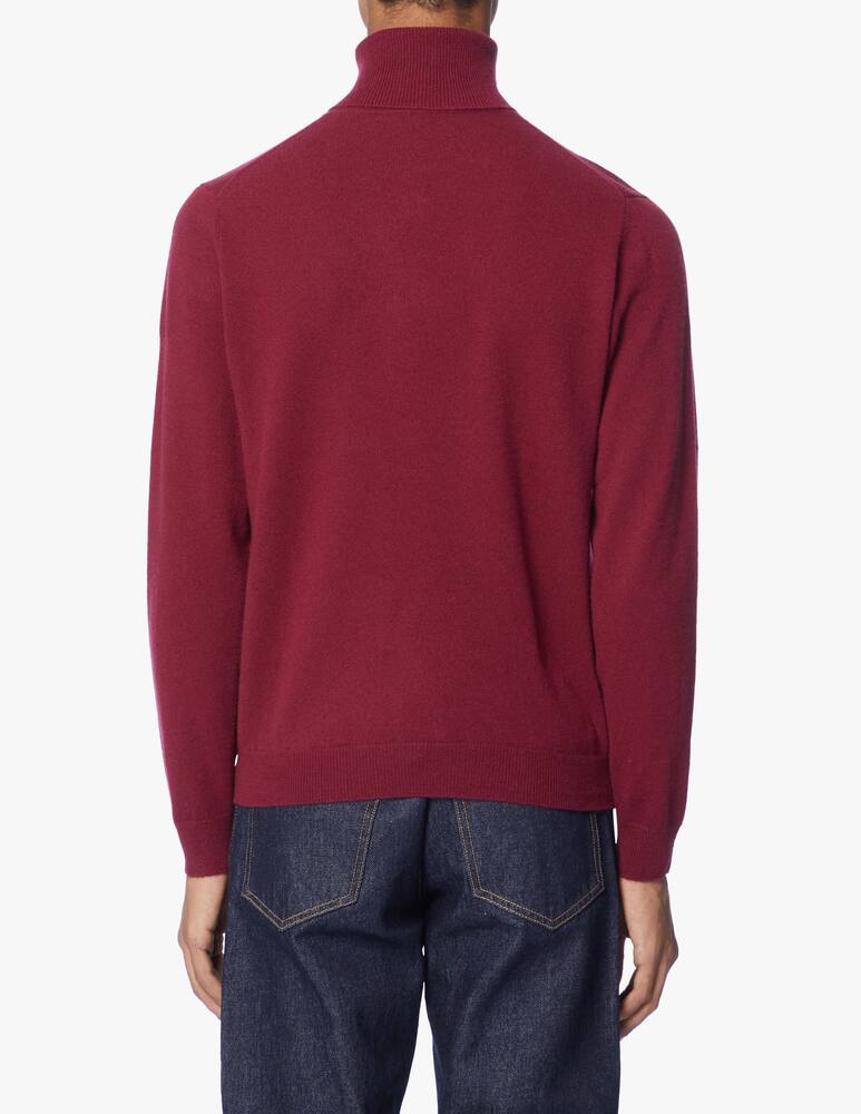 rinascente Pure Cashmere Turtleneck in cashmere