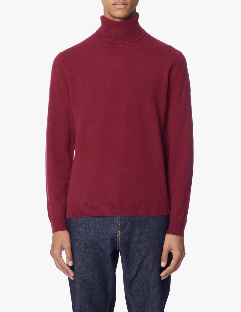 rinascente Pure Cashmere Turtleneck in cashmere