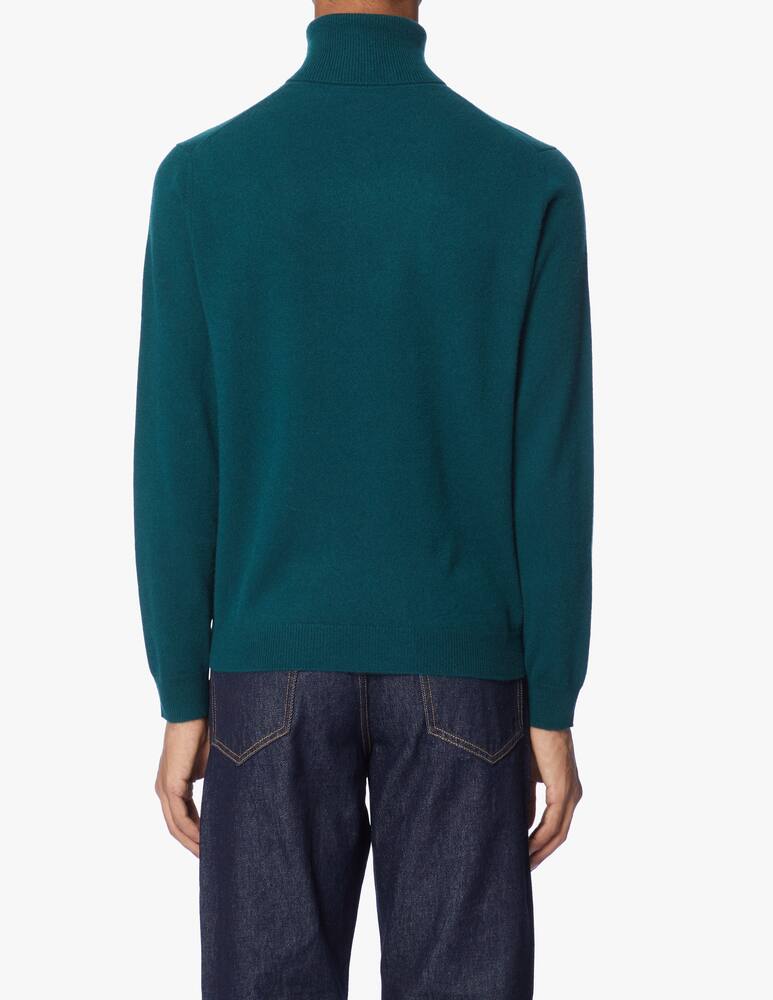 rinascente Pure Cashmere Turtleneck in cashmere