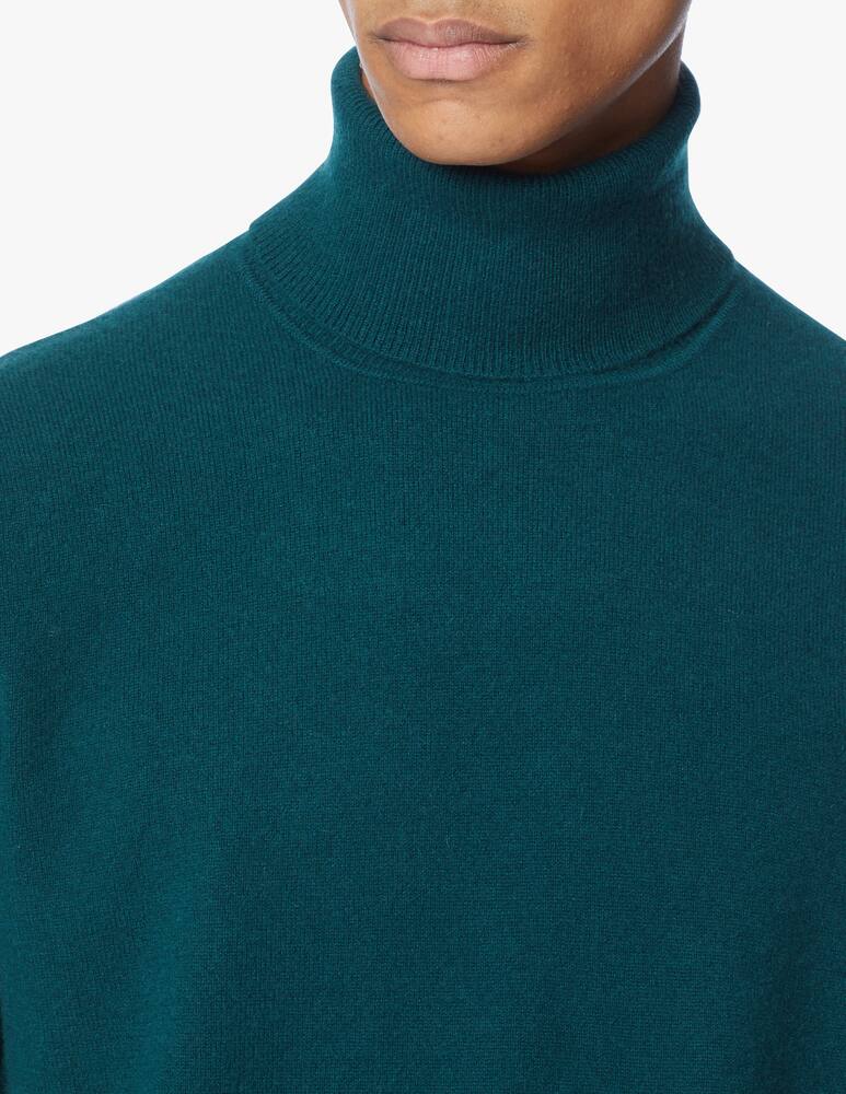 rinascente Pure Cashmere Turtleneck in cashmere