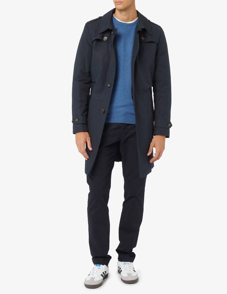 rinascente L'impermeabile Mono breast trench