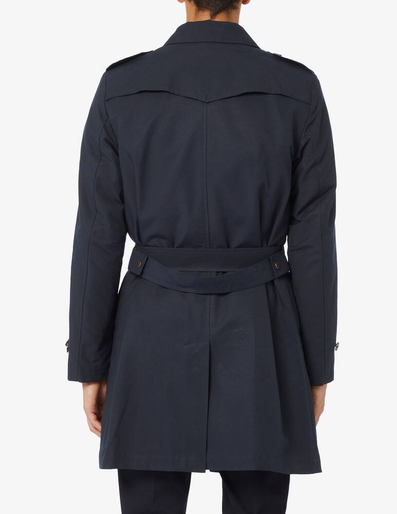 rinascente L'impermeabile Mono breast trench