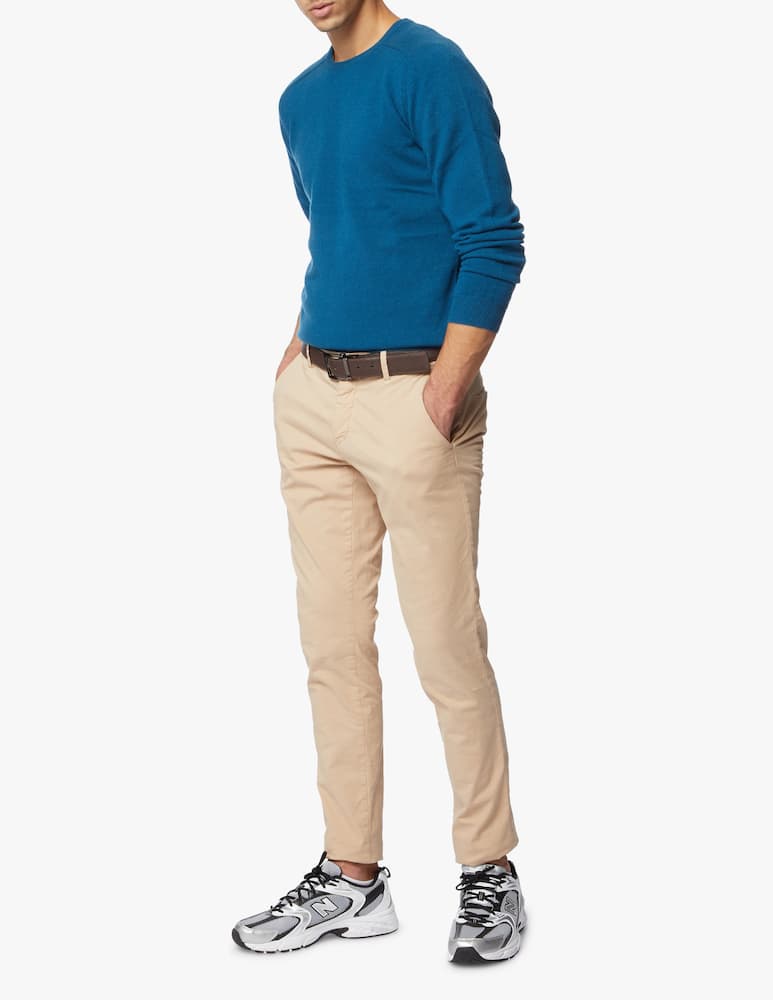 rinascente Pure Cashmere Roundneck jumper in cashmere