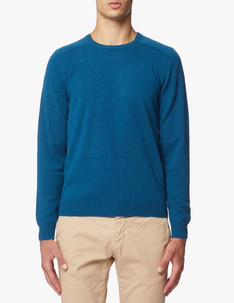 rinascente Pure Cashmere Roundneck jumper in cashmere