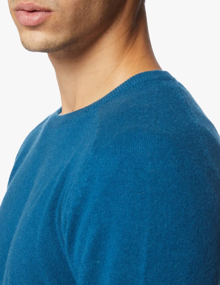 rinascente Pure Cashmere Roundneck jumper in cashmere