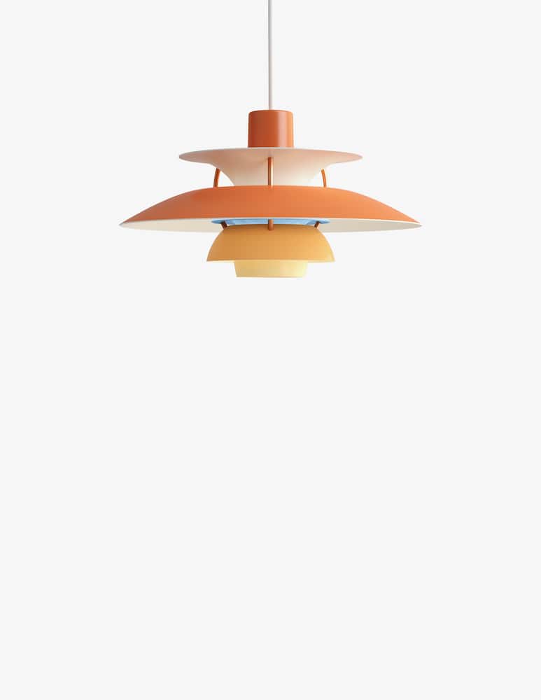 Louis Poulsen Ceiling lamp Ph 5 Mini - picture 1 Louis Poulsen Ceiling lamp Ph 5 Mini - picture 1