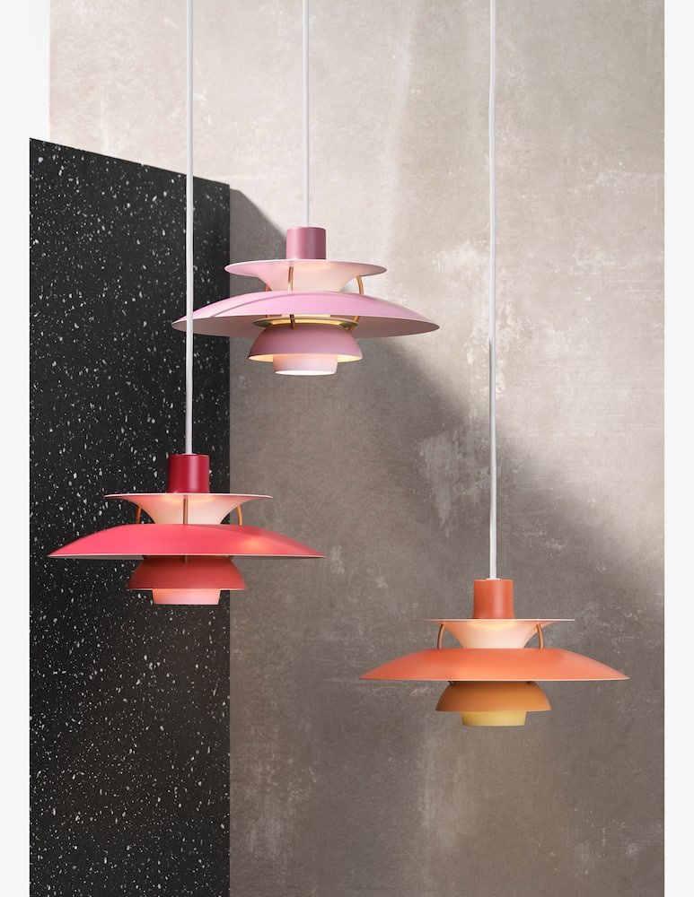 rinascente Louis Poulsen Ph 5 Mini Lampada Da Soffitto