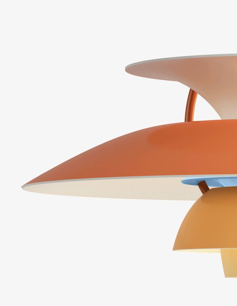 rinascente Louis Poulsen Ph 5 Mini Lampada Da Soffitto