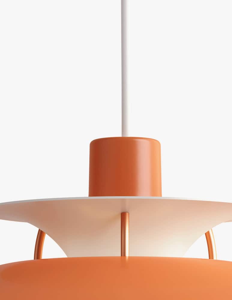 Louis Poulsen Ceiling lamp Ph 5 Mini - picture 4 Louis Poulsen Ceiling lamp Ph 5 Mini - picture 4