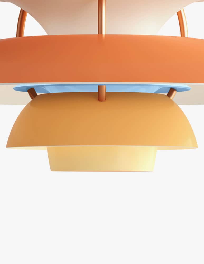 Louis Poulsen Ceiling lamp Ph 5 Mini - picture 5 Louis Poulsen Ceiling lamp Ph 5 Mini - picture 5
