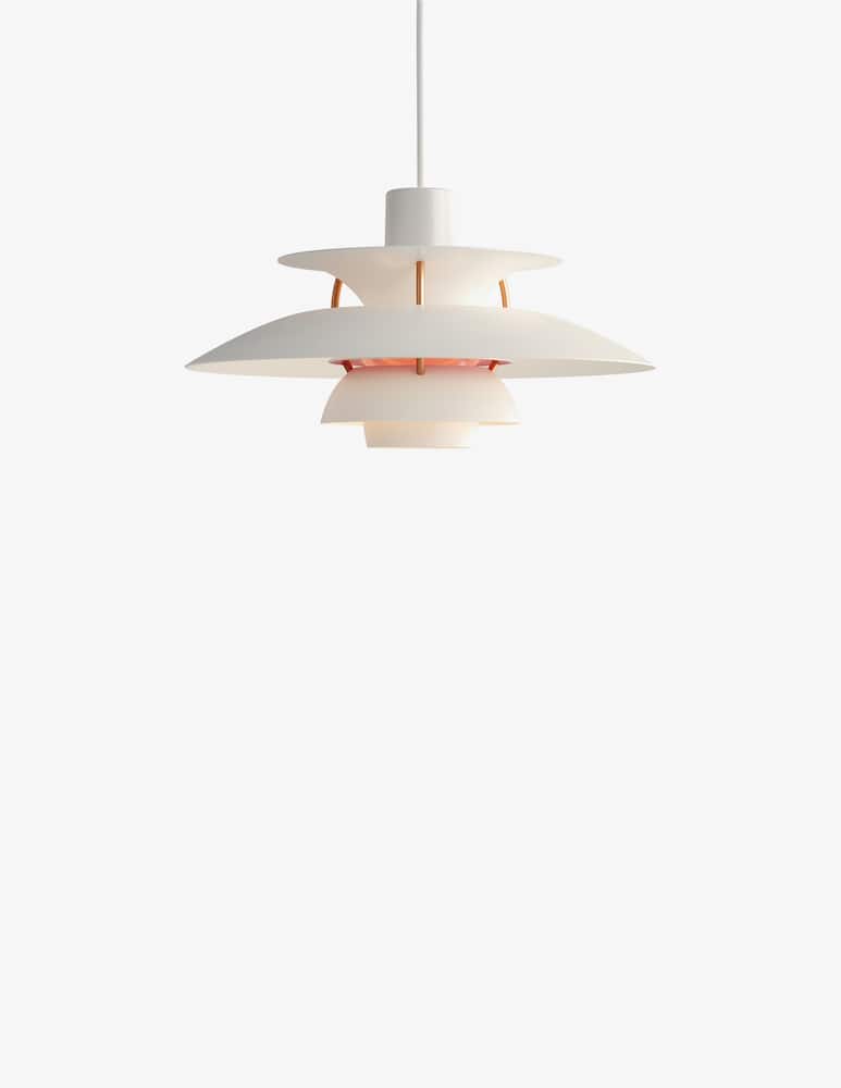 rinascente Louis Poulsen Ph 5 mini lampadario  