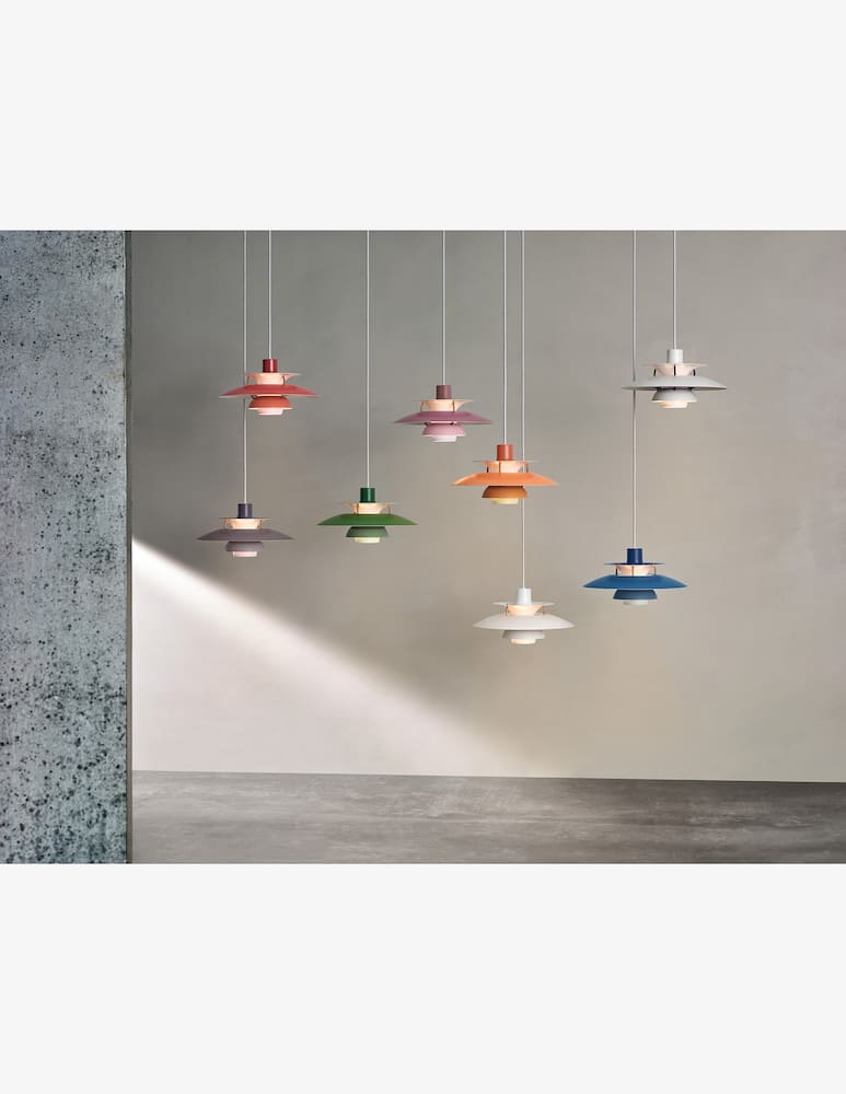 rinascente Louis Poulsen Ph 5 mini lampadario  