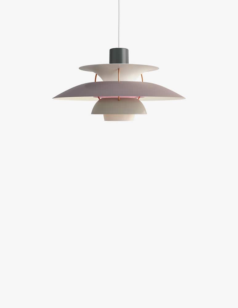 Louis Poulsen Lampada da soffitto PH 5 - immagine 1 Louis Poulsen Lampada da soffitto PH 5 - immagine 1