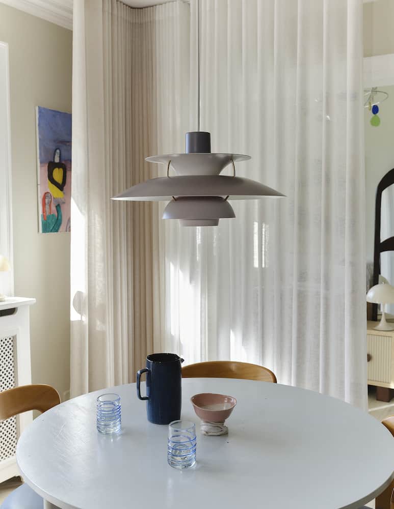 Louis Poulsen Lampada da soffitto PH 5 - immagine 2 Louis Poulsen Lampada da soffitto PH 5 - immagine 2