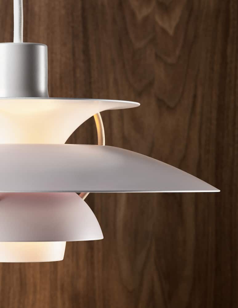 Louis Poulsen Chandelier Ph 5 - picture 3 Louis Poulsen Chandelier Ph 5 - picture 3