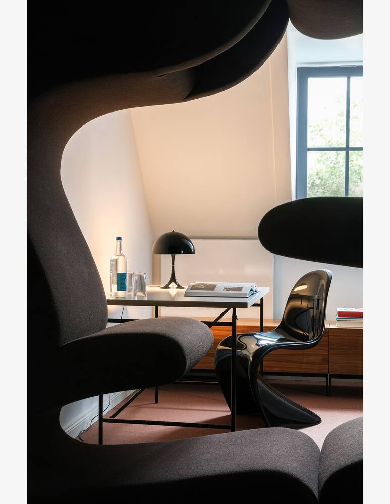 rinascente Louis Poulsen Panthella mini lampada