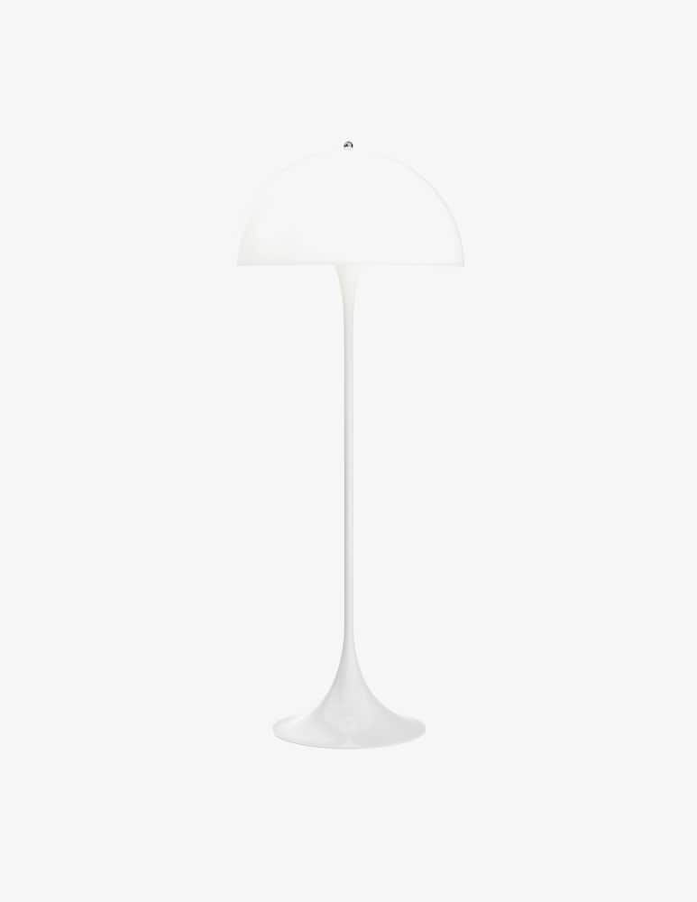 Louis Poulsen Floor lamp Panthella - White - picture 1 Louis Poulsen Floor lamp Panthella - White - picture 1