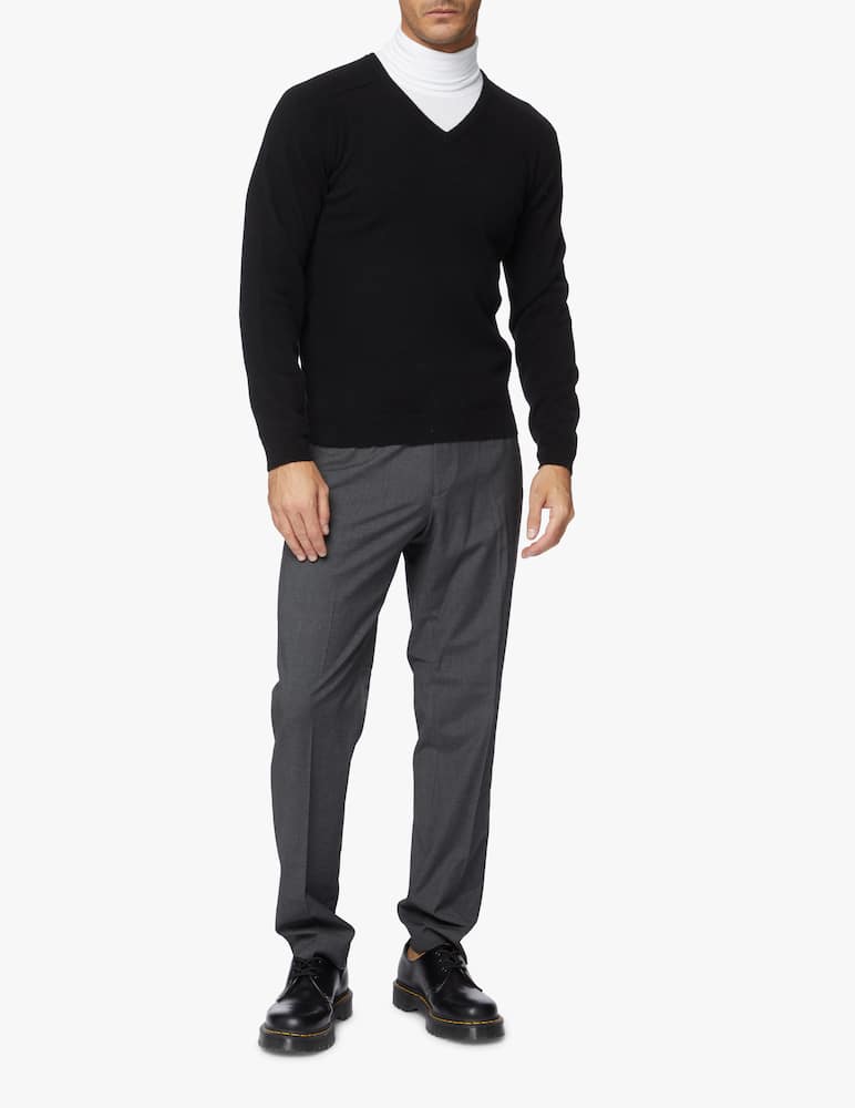 rinascente Pure Cashmere Cashmere v neck sweater