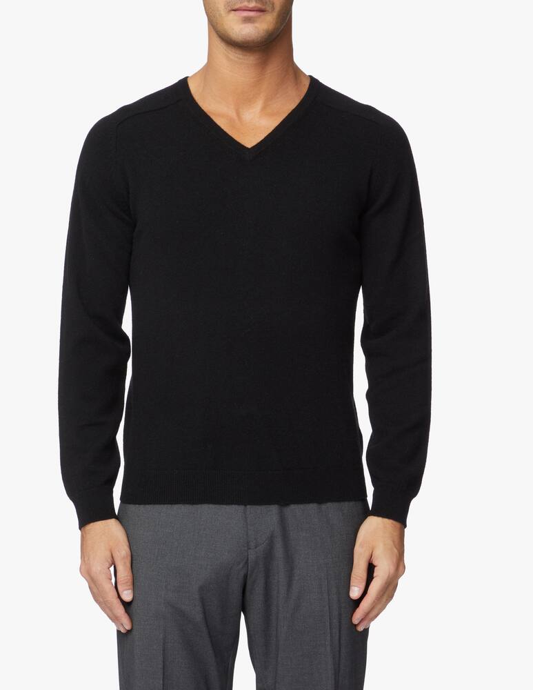 rinascente Pure Cashmere Cashmere v neck sweater