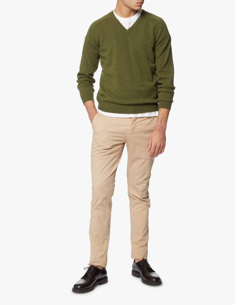 rinascente Pure Cashmere Cashmere v neck sweater