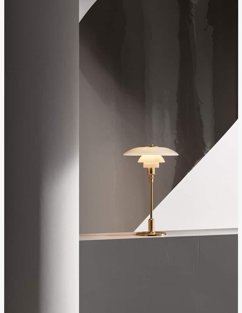 Louis Poulsen Lampada da tavolo PH 3/2 - immagine 2 Louis Poulsen Lampada da tavolo PH 3/2 - immagine 2
