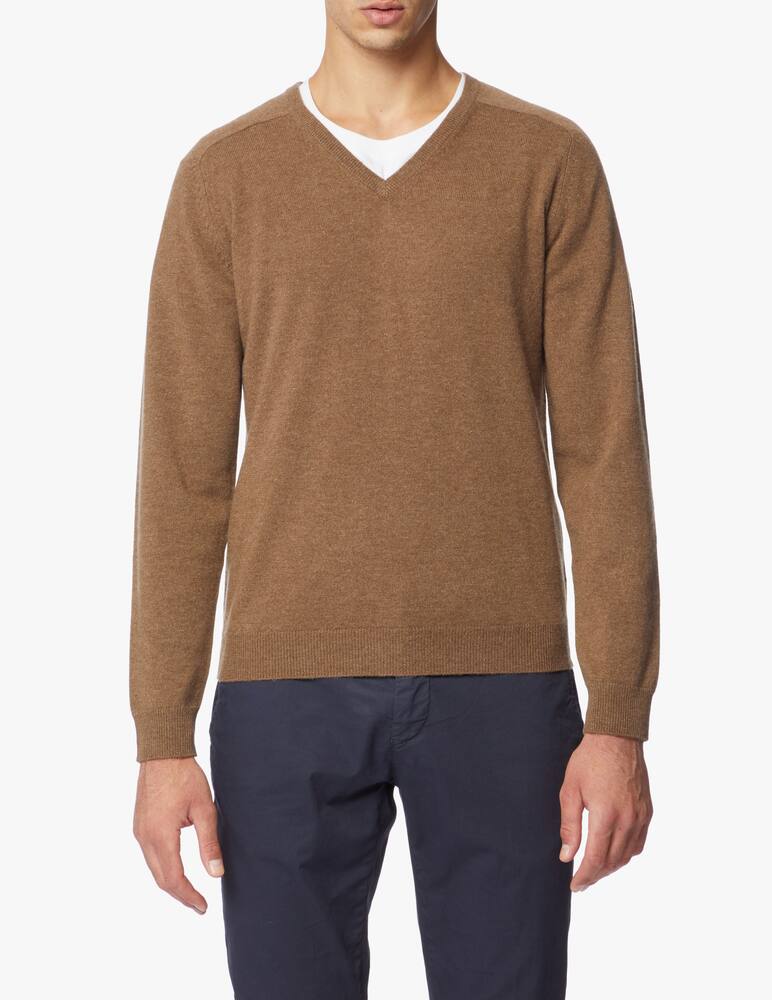 rinascente Pure Cashmere Cashmere v neck sweater