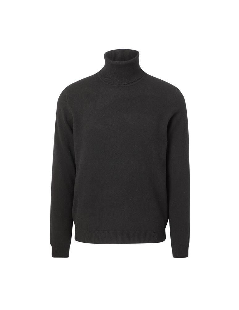 Pure Cashmere Turtleneck in cashmere - picture 1 Pure Cashmere Turtleneck in cashmere - picture 1