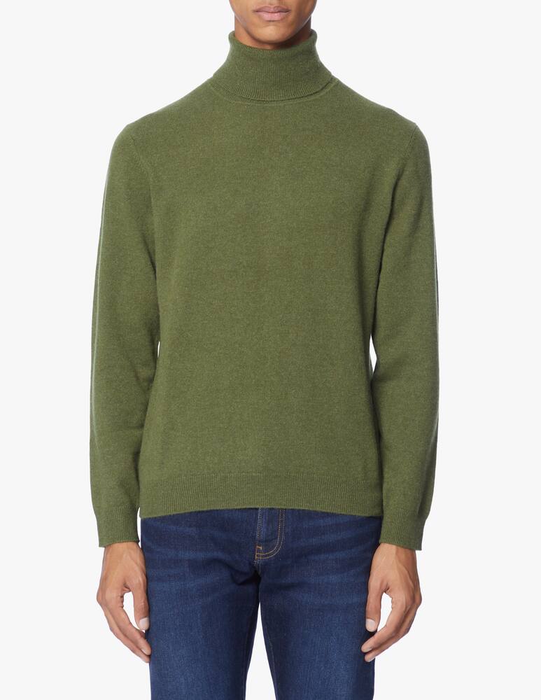 rinascente Pure Cashmere Dolcevita in cashmere