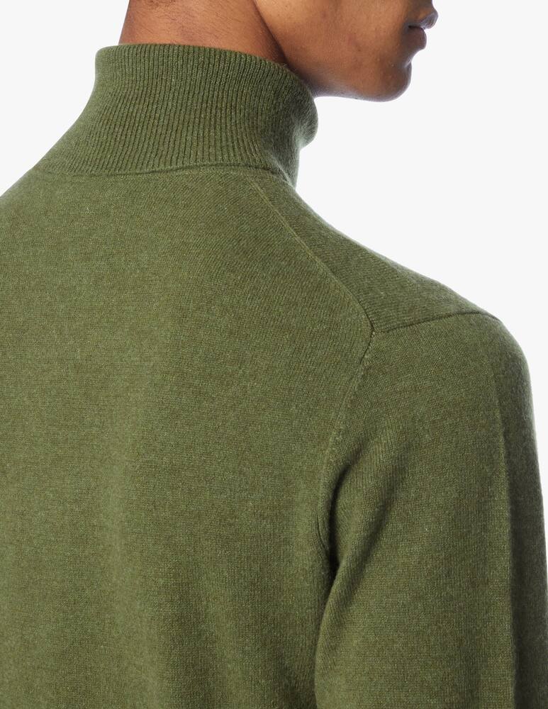 rinascente Pure Cashmere Dolcevita in cashmere