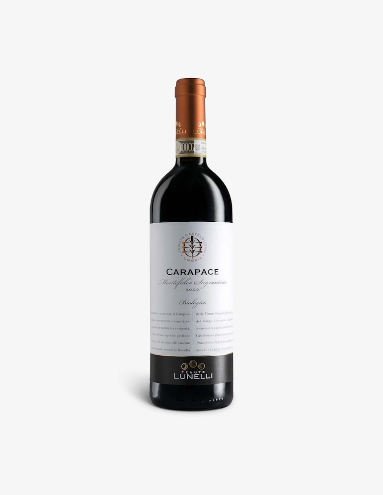 rinascente Tenuta Castelbuono Carapace Montefalco Sagrantino Docg 2021 750ml