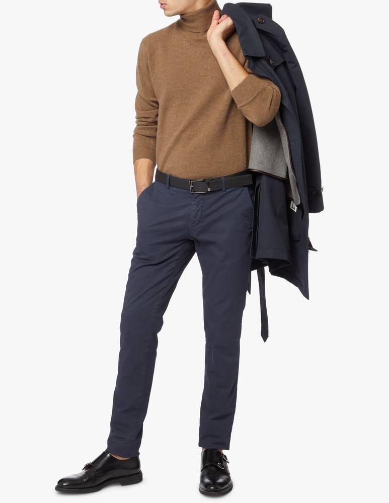 rinascente Pure Cashmere Turtleneck in cashmere