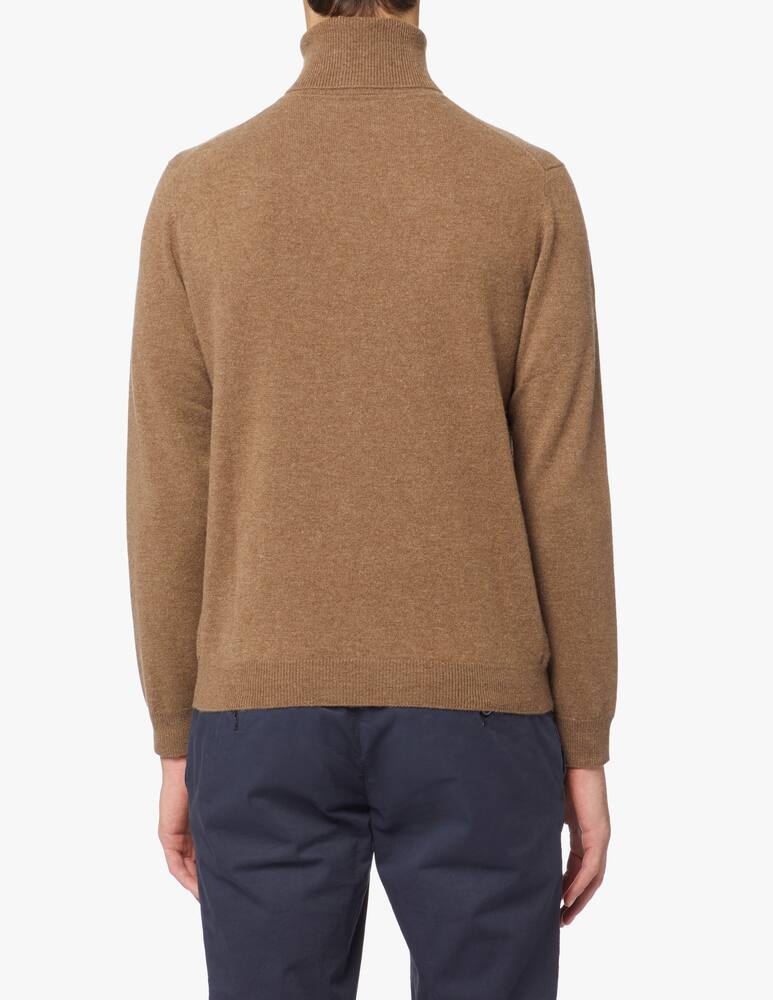 rinascente Pure Cashmere Turtleneck in cashmere