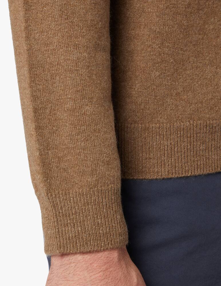 rinascente Pure Cashmere Turtleneck in cashmere