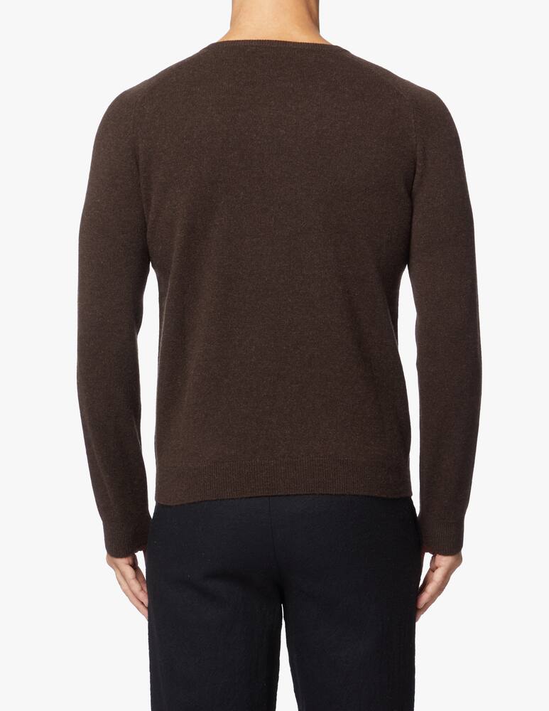 rinascente Pure Cashmere Roundneck jumper in cashmere