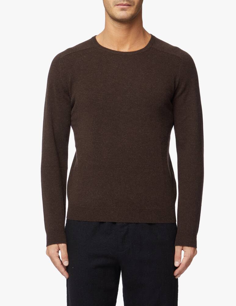 rinascente Pure Cashmere Roundneck jumper in cashmere
