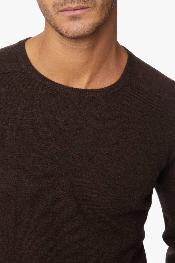 rinascente Pure Cashmere Roundneck jumper in cashmere