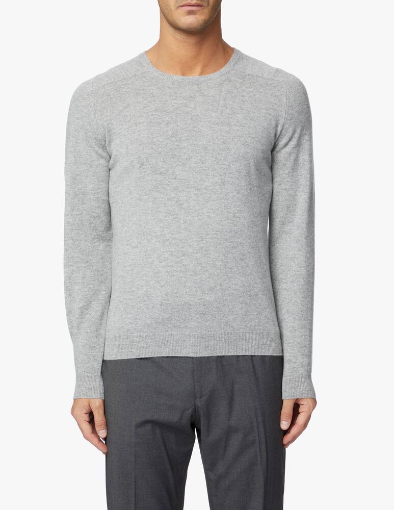 rinascente Pure Cashmere Roundneck jumper in cashmere