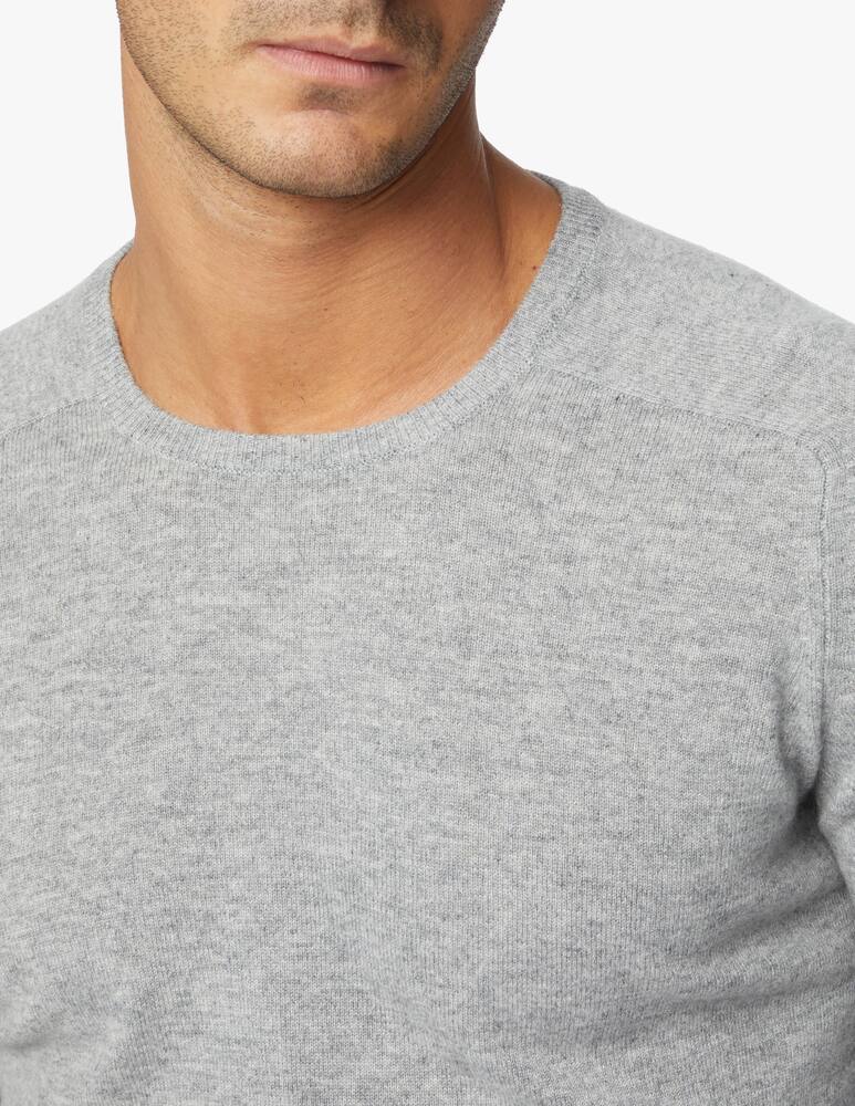 rinascente Pure Cashmere Roundneck jumper in cashmere