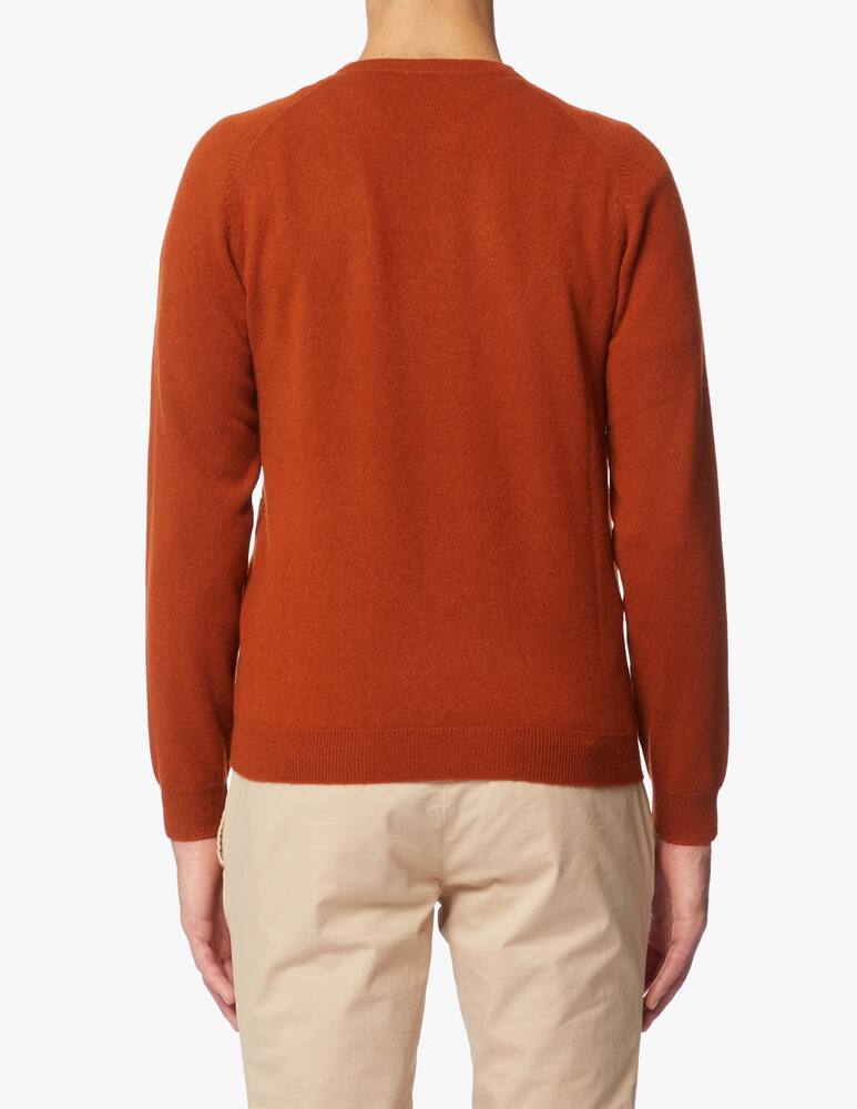 Pure Cashmere Maglione girocollo in cashmere - immagine 3 Pure Cashmere Maglione girocollo in cashmere - immagine 3