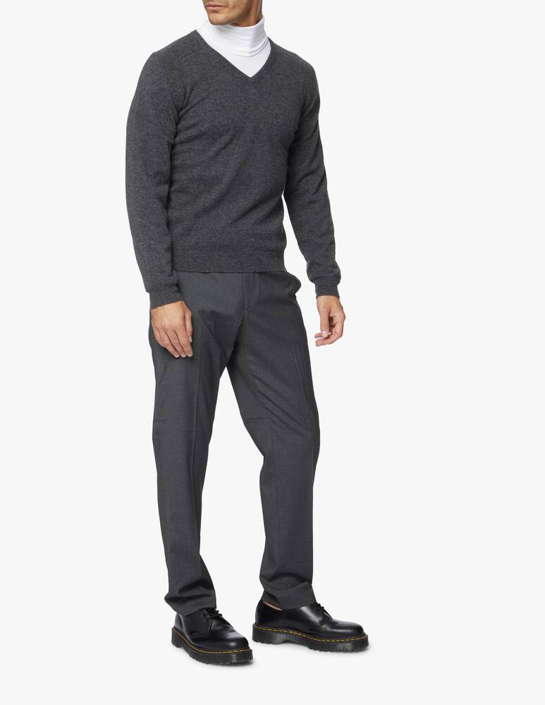 rinascente Pure Cashmere Maglione scollo v in cashmere