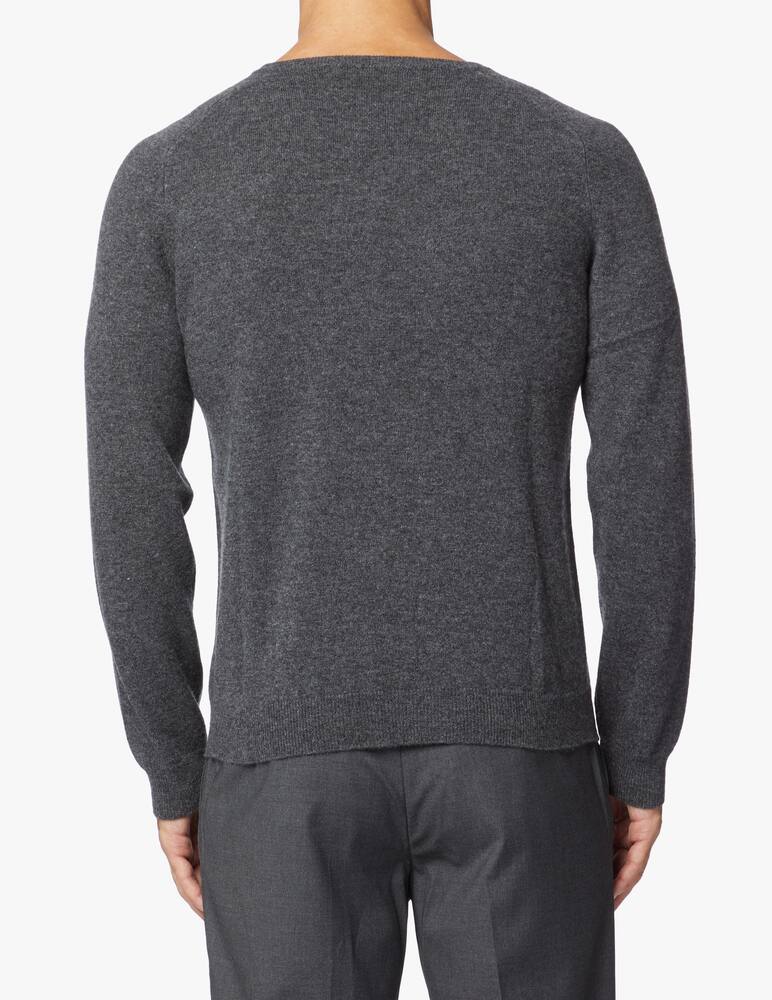 rinascente Pure Cashmere Maglione scollo v in cashmere