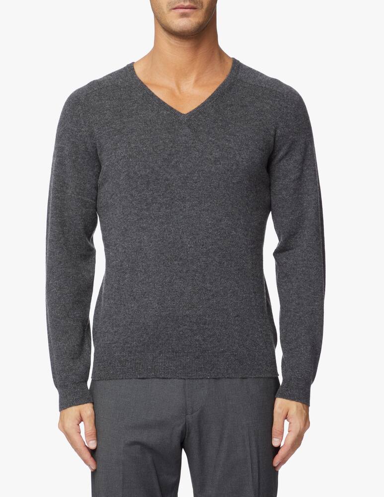 rinascente Pure Cashmere Maglione scollo v in cashmere