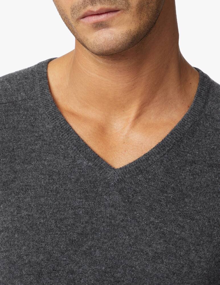 rinascente Pure Cashmere Maglione scollo v in cashmere