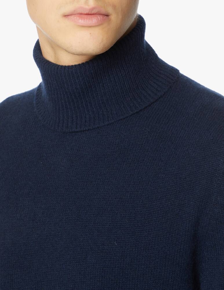 Pure Cashmere Dolcevita in cashmere - immagine 5 Pure Cashmere Dolcevita in cashmere - immagine 5