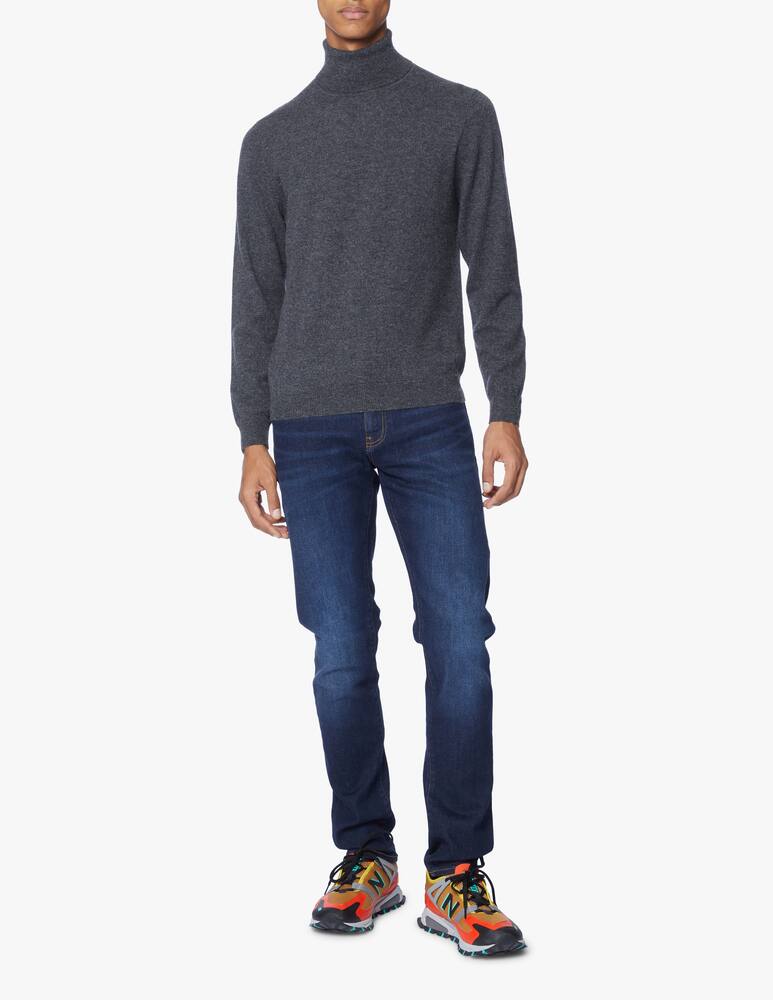 rinascente Pure Cashmere Turtleneck in cashmere