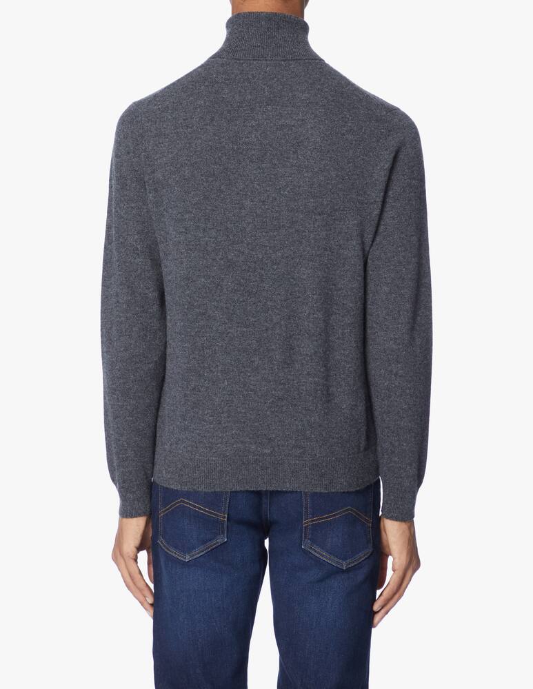 rinascente Pure Cashmere Turtleneck in cashmere