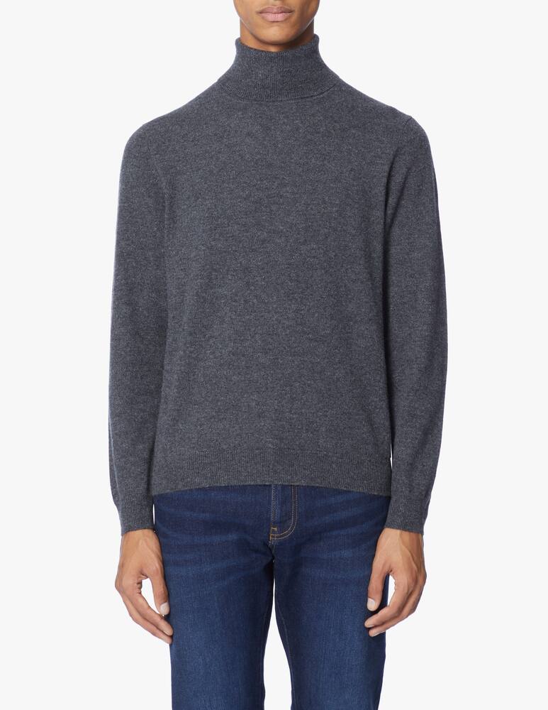 rinascente Pure Cashmere Turtleneck in cashmere