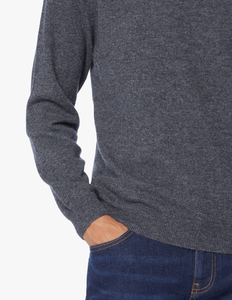 rinascente Pure Cashmere Turtleneck in cashmere