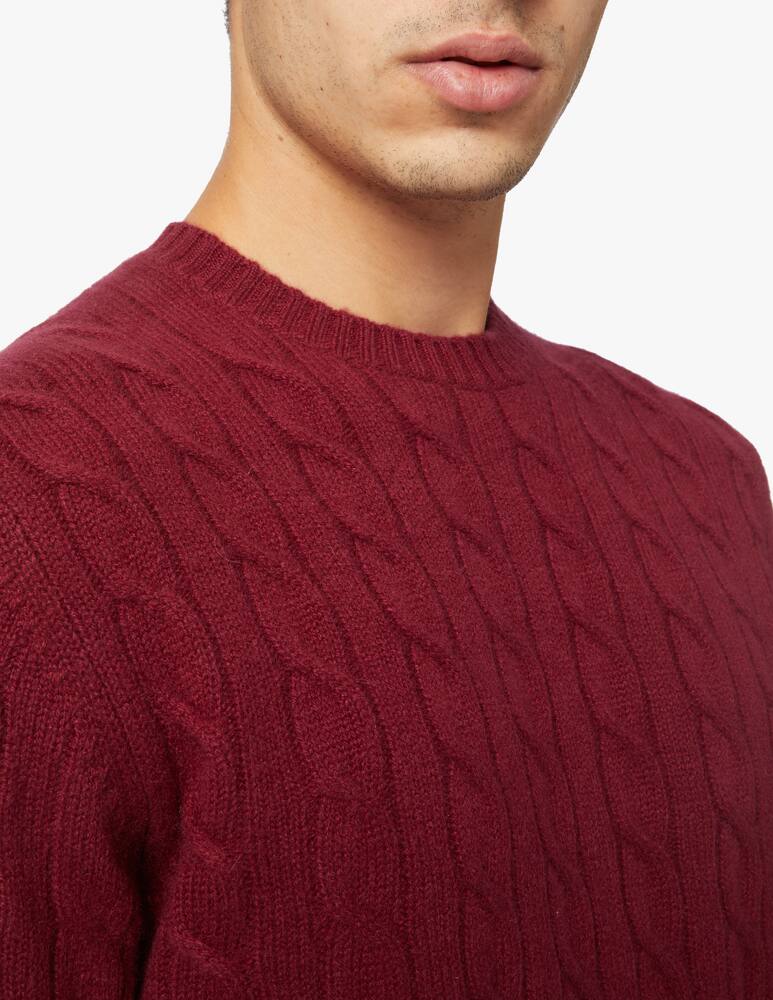 rinascente Pure Cashmere Cashmere ribbed sweater