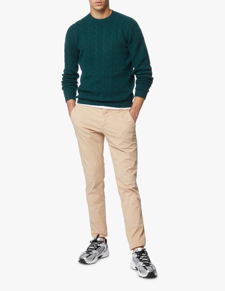 rinascente Pure Cashmere Cashmere ribbed sweater